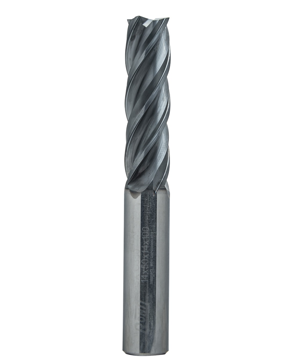 334-4-Flute-HP-Exotic-Solid Carbide Variable Helix End Mills-Metric
