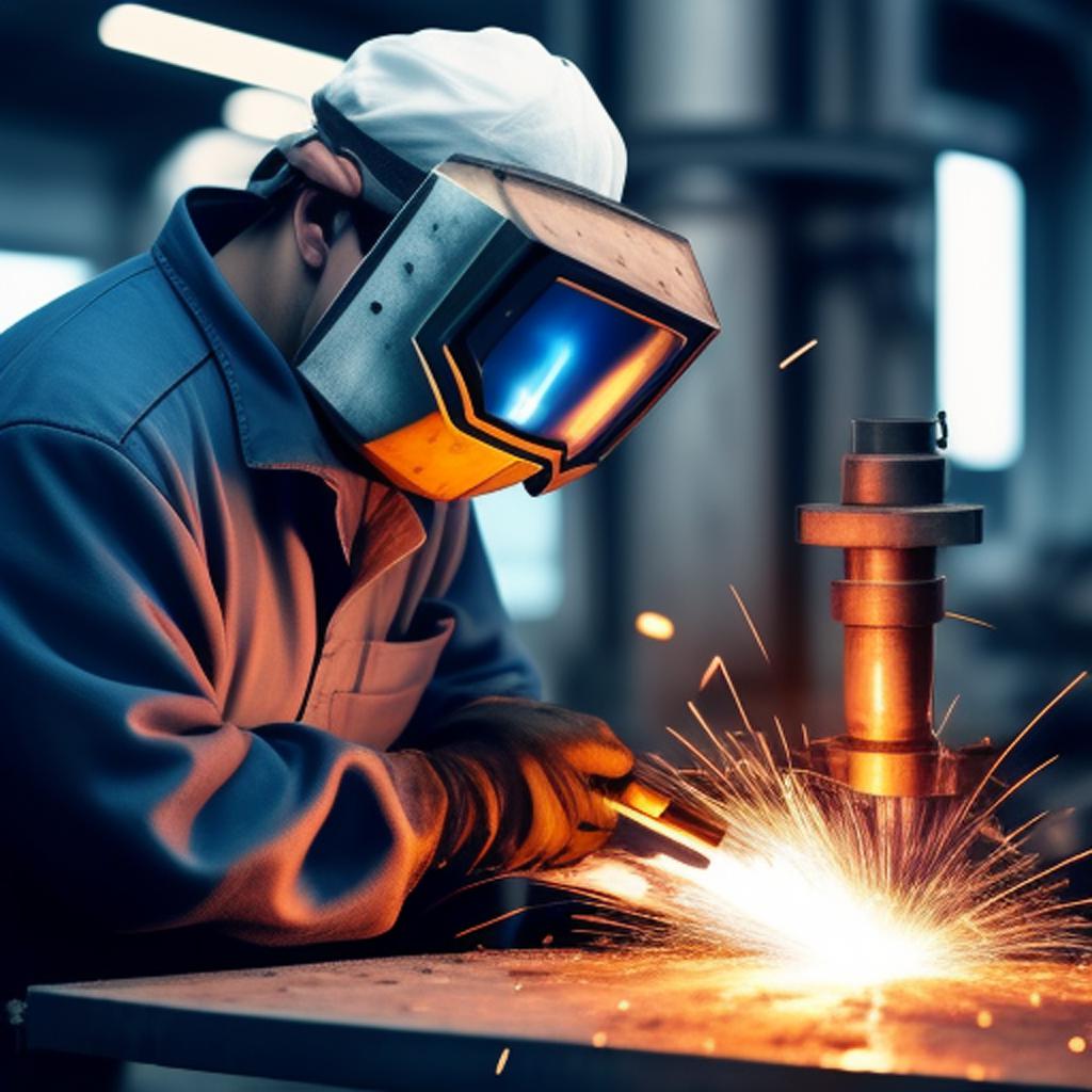 Safety First : Essential Tips for having Safe Metal Cutting Shop Floor - Cover Image